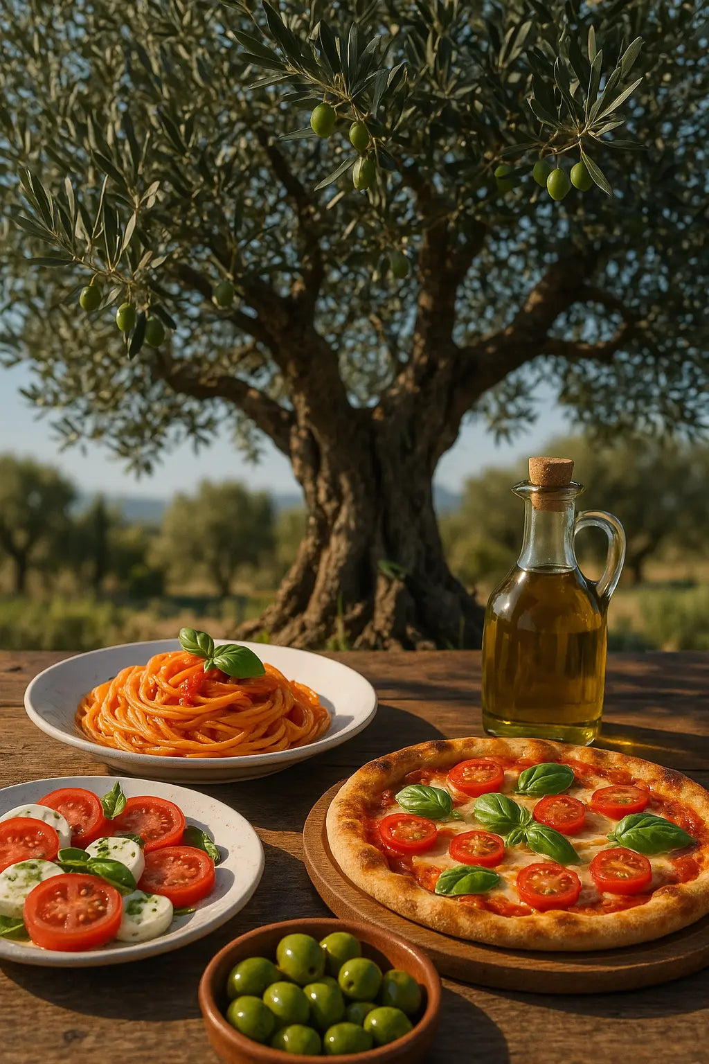 ☆激レア　イタリア製　オリーブの木　小物入れ　蹄鉄　馬☆ イタリア料理とオリーブの木の深い関係 – 株式会社鶴亀園