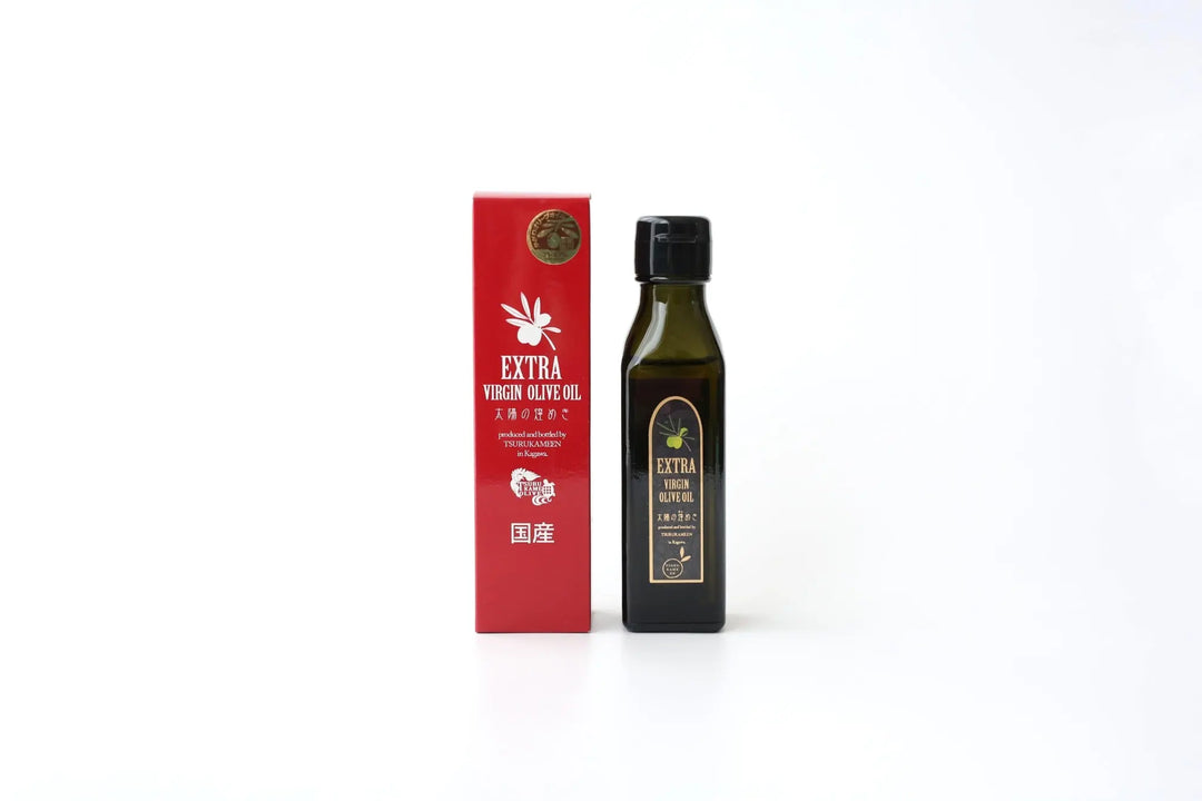 太陽のきらめき｜香川県産エクストラバージンオリーブオイル（50ml