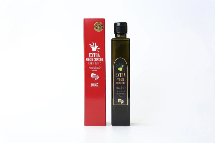 太陽のきらめき｜香川県産エクストラバージンオリーブオイル（50ml