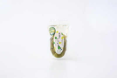 太陽のこども達｜オリーブ新漬け（45g・80gパック／瓶50g）