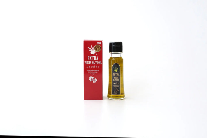 太陽のきらめき｜香川県産エクストラバージンオリーブオイル（50ml