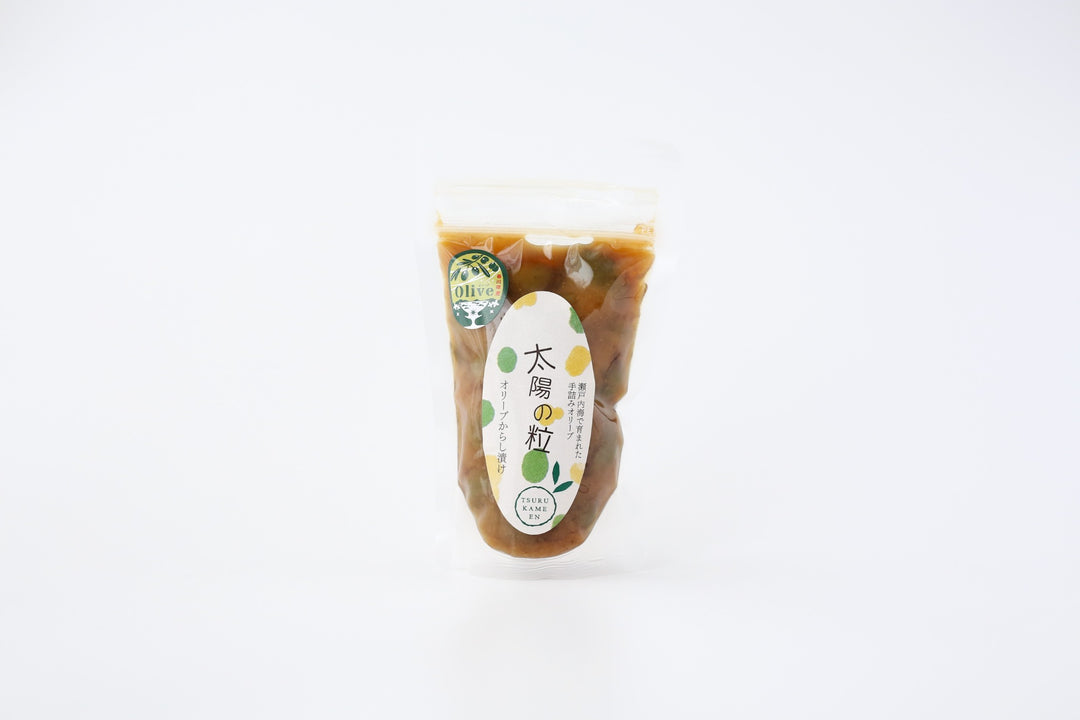 オリーブオイル・オリーブ加工品 - 国産高品質 | 株式会社鶴亀園