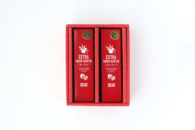 太陽のギフトセット A〜D｜国産オリーブの贈り物