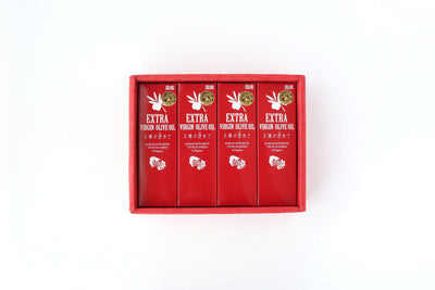 太陽のギフトセット A〜D｜国産オリーブの贈り物