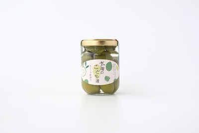 太陽のこども達｜オリーブ新漬け（45g・80gパック／瓶50g）